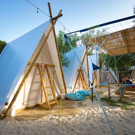Kampaoh Hostel El Palmar 엘 팔마르 외부 사진