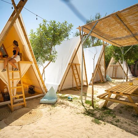 Kampaoh Hostel El Palmar 엘 팔마르 외부 사진