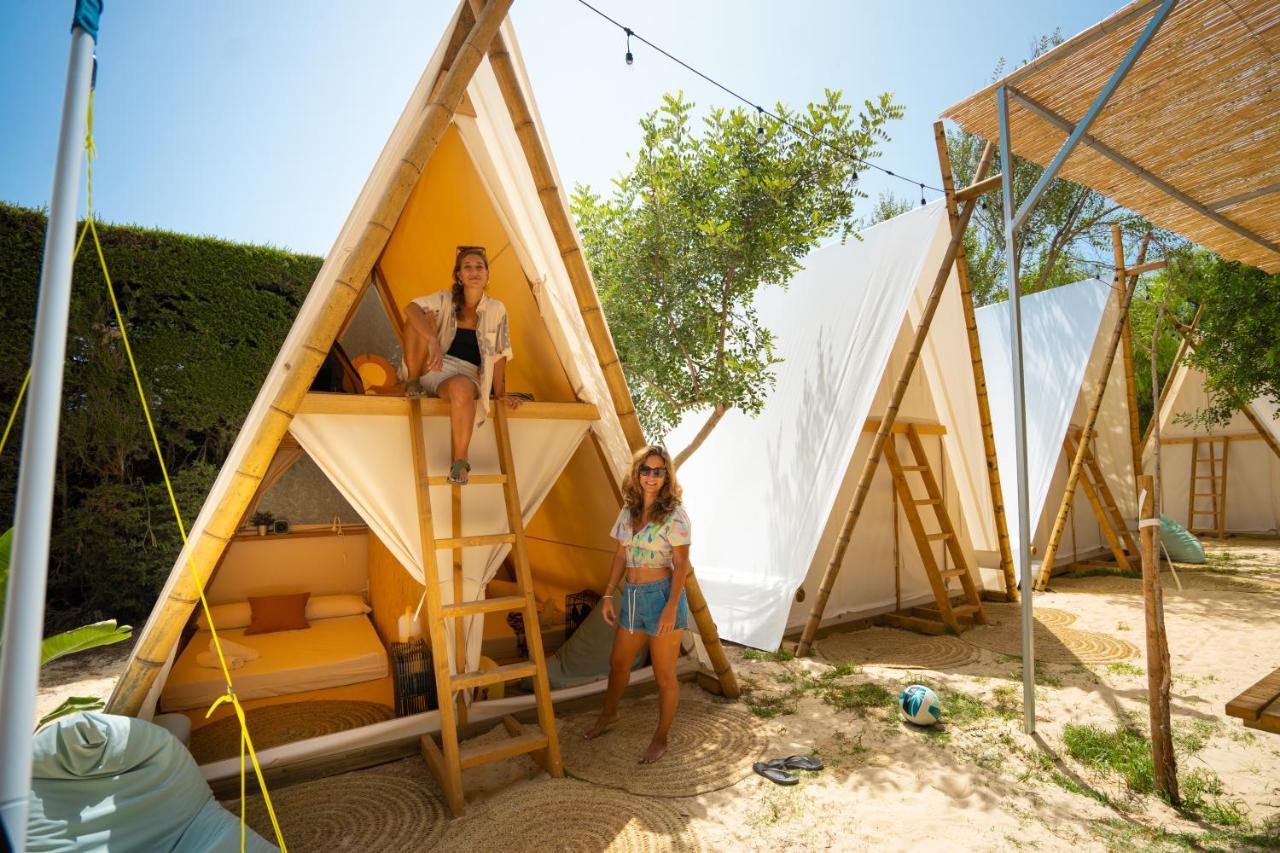 Kampaoh Hostel El Palmar 엘 팔마르 외부 사진